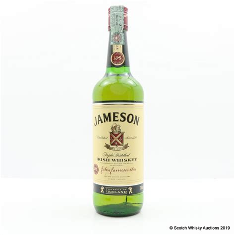 Jameson Irish Whisky The 100th Auction Scotch Whisky Auctions