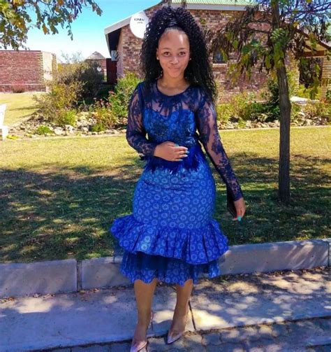 botswana traditional attire 2022 for african women s shweshwe 4u