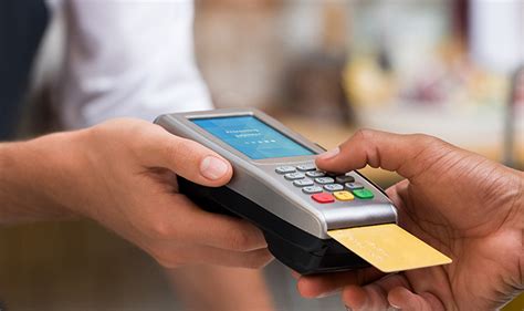 Start your new career right now! Electronic payment transactions | InterCard