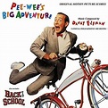 Danny Elfman - Pee-wee's Big Adventure / Back to School (Original ...