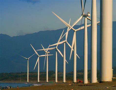 Bangui Bay Windmills This Is The View To The East With Th Flickr