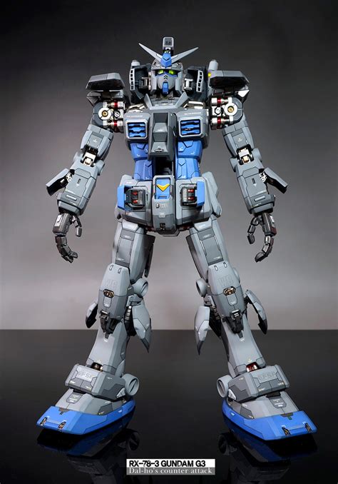 Gundam Guy Pg Rx Gundam G Customized Build