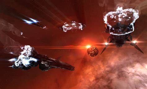 New Player Controlled Space Features Come To Eve Online Today
