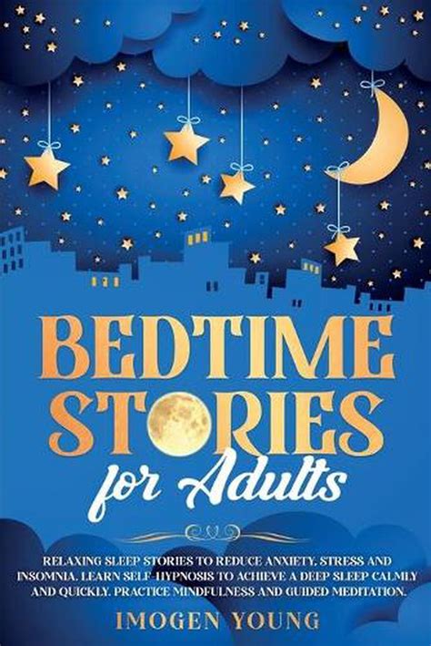 Bedtime Stories For Adults By Imogen Young Paperback Book Free Shipping