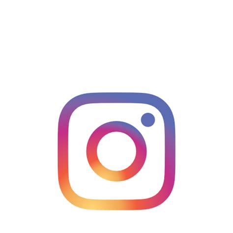 Small Transparent Background Instagram Logo For Email Signature