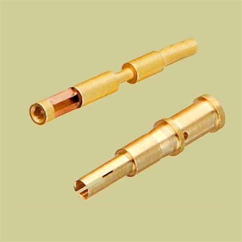 Brass Electronic Contact Pins At Rs 1000kilograms Brass Electrical