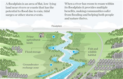 Two Minute Takeaway What Is A Floodplain — The Nature Conservancy In