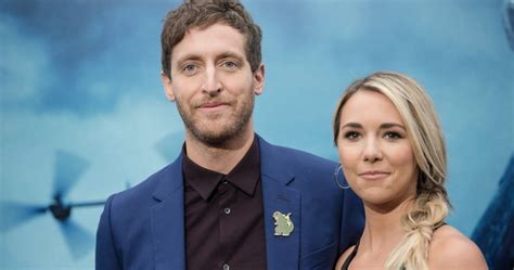 Silicon Valley Star Thomas Middleditch And Wife Mollie Gates Break Up
