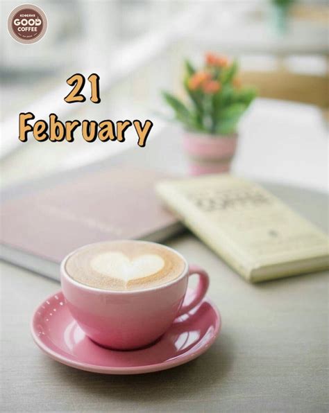 Pin By Paler Constanta On Non Gfgio Best Coffee February Coffee 21