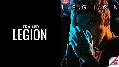 Legion Trailer Temporada 2 Youtube