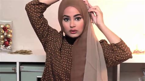 Hijab Tutorial For Easy Hijab Styles Hijab Hills Youtube