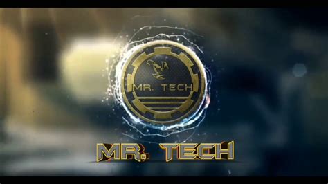 Mr Tech Intro Youtube