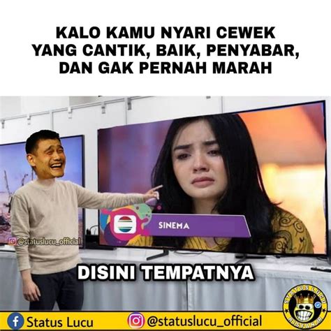 42 Meme Indonesia Lucu Ngakak