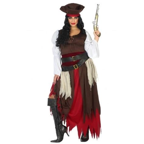 Déguisement Pirate des Caraibes Femme - Achat / Vente accessoire