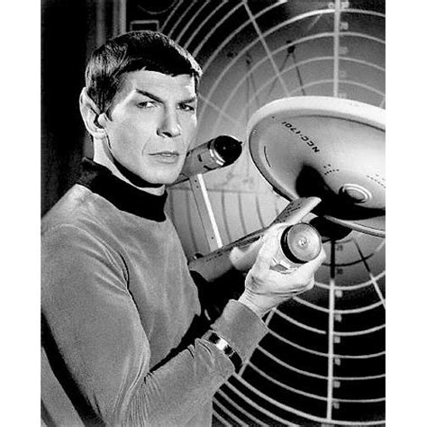 12 Ways Leonard Nimoy Made Spock More Human Than The Rest Of Us Star