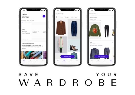 Can Wardrobe Apps Help Us Fall Back In Love With Our Wardrobe Econyl