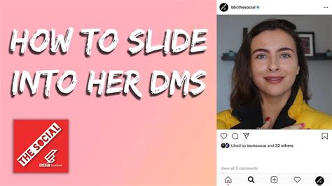Tips For Sliding Into Someone S DMs YouTube