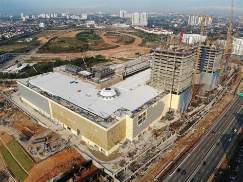 Providing the latest plaster ceiling systems and solutions for the iconic shopping mall southkey megamall in johor bahru. Mid Valley Southkey Megamall With RM6 Billion Plan ...