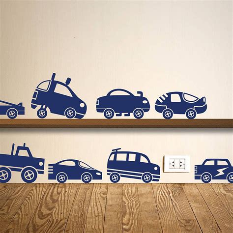 Free delivery and returns on ebay plus items for plus members. Car Wall Stickers | erkek cocuk oda fikirleri in 2019 ...