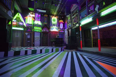 Meow Wolf Lexpérience Artistique Immersive La Plus Psychédélique