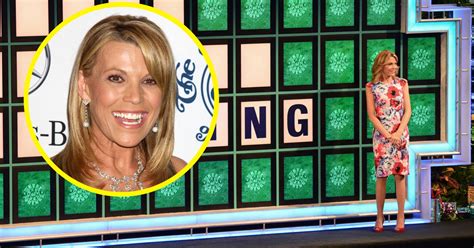 Vanna White Read Up On All The Latest About Vanna White On Newsner
