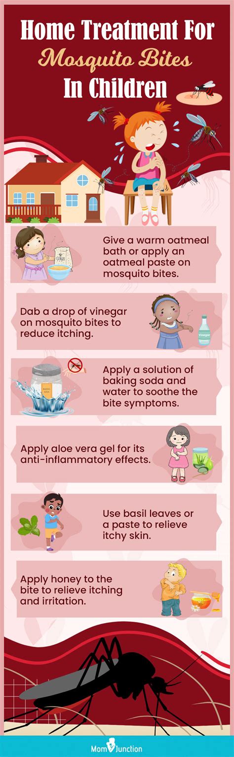 7 Remedies To Treat And Prevent Mosquito Bites On Kids Momjunction