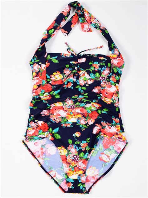 New Plus Size Strapless Swimwear Chile Shop