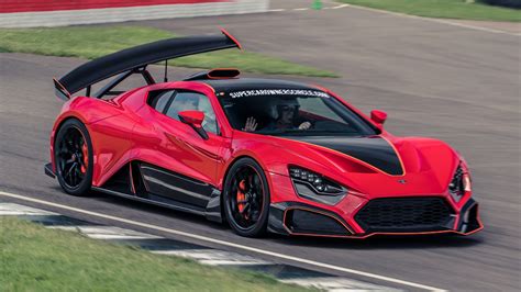 Zenvo Tsr S Review The 1177bhp Car With The Mad Wing Reviews 2023