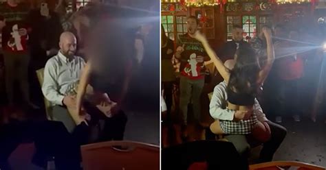 Nypd Lt Demoted After Receiving Lap Dance From Rookie During Holiday Party Facepalm Video