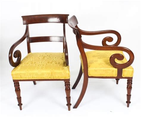 Exceptional Antique Dining Chairs At Regent Antiques Regent Antiques