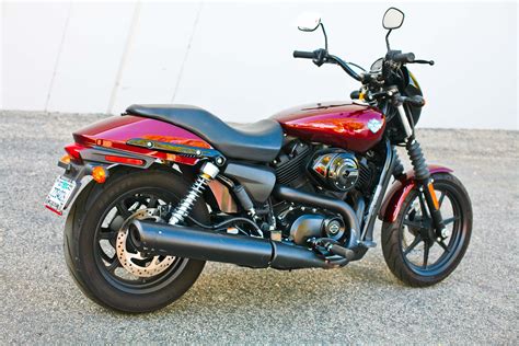 Pre Owned 2015 Harley Davidson Street 500 Xg500