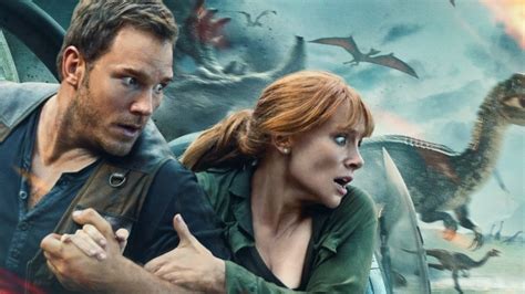 Fallen kingdom cast, plot, latest spoilers and everything you need to know. Jurassic World: Dominion release date, cast and plot