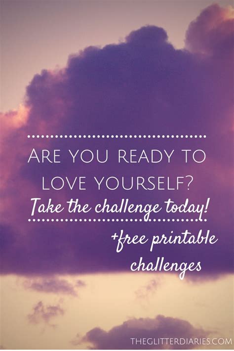 Are You Ready To Start Loving Yourself Join Our Love