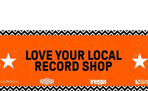 Rega Proud To Sponsor Record Store Day Uk For A Sixth Year Rega News
