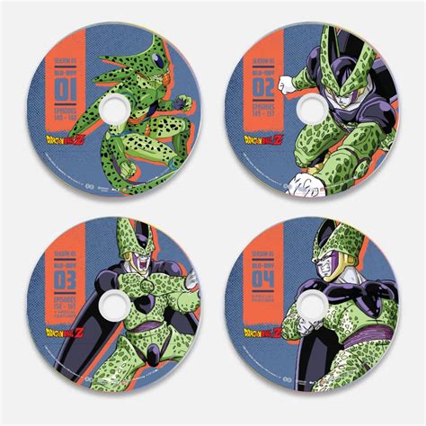 Animation:5.5/10 dragon ball z's animation hasn't aged well at all, mainly because it was never a great looking show even at the time it was first aired. Shop Dragon Ball Z 4:3 Steelbook - Season 5 - BD | Funimation