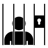 Person Behind Bars PNG Transparent Person Behind Bars.PNG Images. | PlusPNG