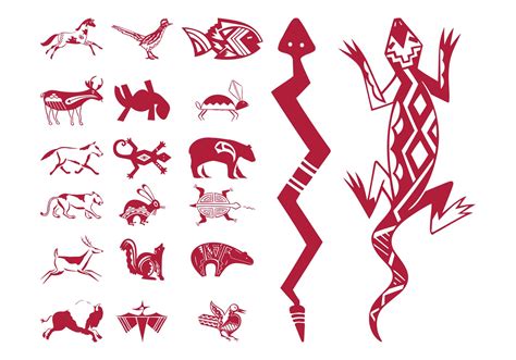 Native American Art Symbols Native American Designs The Art Of Images