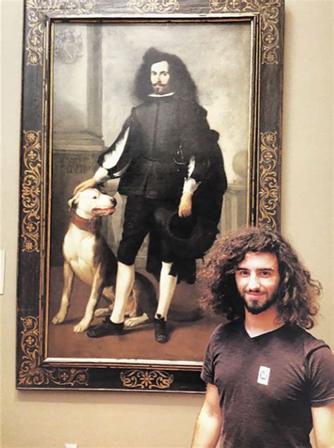 26 People Who Accidentally Found Their Doppelgängers In Museums And
