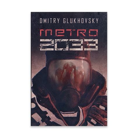 Metro 2033 Dmitry Glukhovsky Księgarnia Natuli
