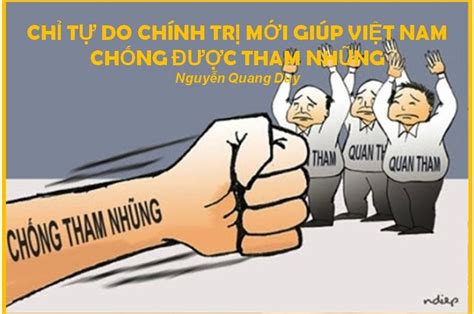 Nguyễn Huệ Hải Ngoại Chỉ Tự Do Chính Trị Mới Giúp Việt Nam Chống Được