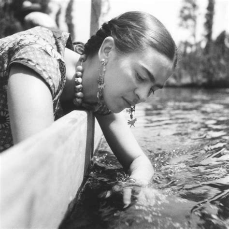 Pin On Frida Kahlo In Photos