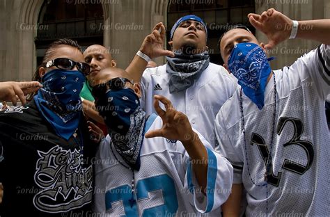 Mexican Gang Ethnic Pride Joel Gordon Photography