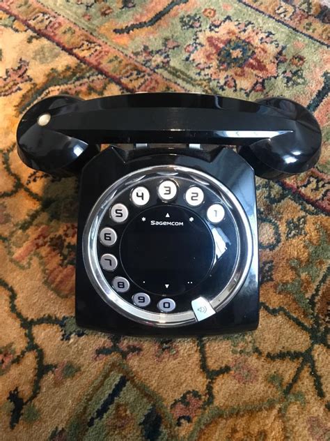 Retro Style Cordless Phone In Sheffield South Yorkshire Gumtree