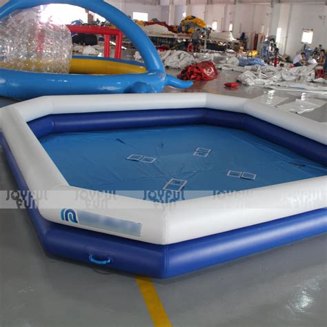 Joyful Fun Swimming Pool Inflatable Inflatable Pool Inflatable Pool