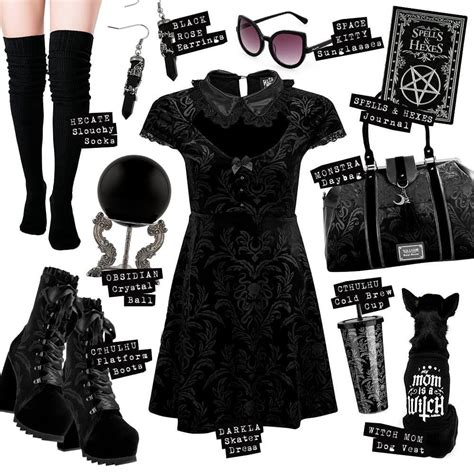 Pin By Raven On Polyvoreshoplook Sets In 2020 Fashion Little Black