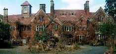 Site of Stephen King's Rose Red Mansion – Thornewood Castle