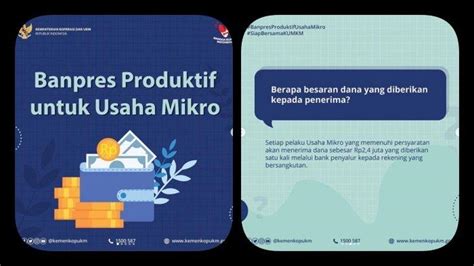 Bantuan umkm 2021 sudah berjalan pada 2020 dan direncanakan berlanjut hingga 2021. BLT UMKM Rp 2,4 Juta Diperpanjang hingga 2021, Cara Daftar Bantuan dan Pengambilan Bantuan UMKM ...
