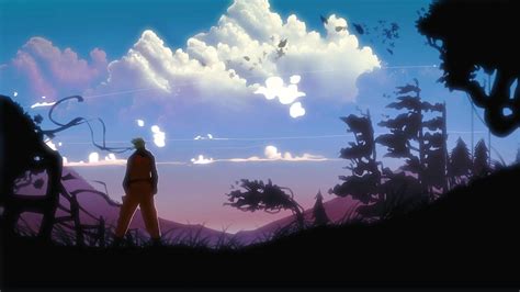 Naruto Scenery Wallpapers Wallpaper Cave