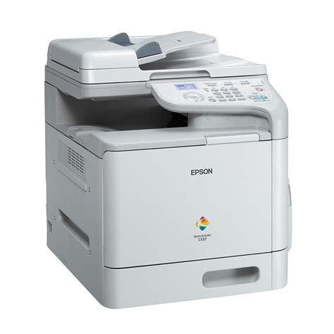 List of all new printer with price in india for april 2021. Epson AcuLaser CX37DN A4 Colour Laser MFP C11CB82011BY ...