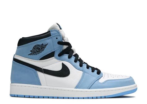 Jordan 1 Retro High White ‘University Blue’ - Boost Club